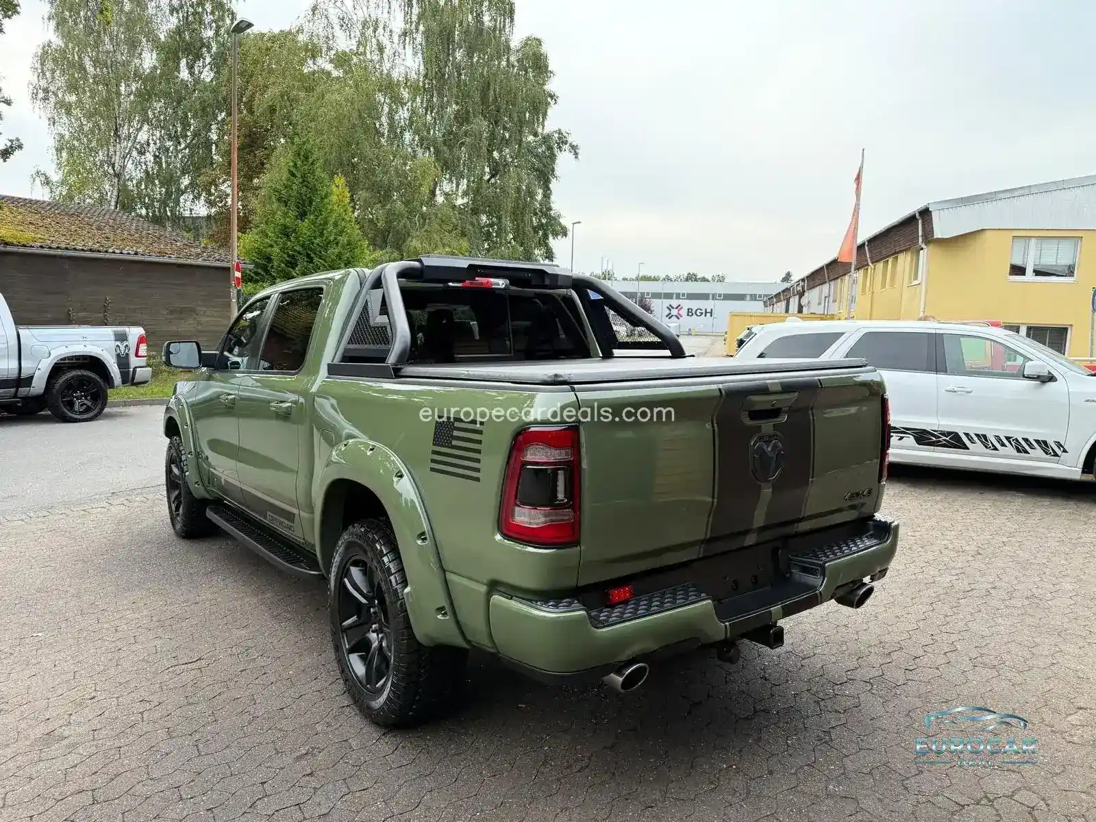 Dodge RAM