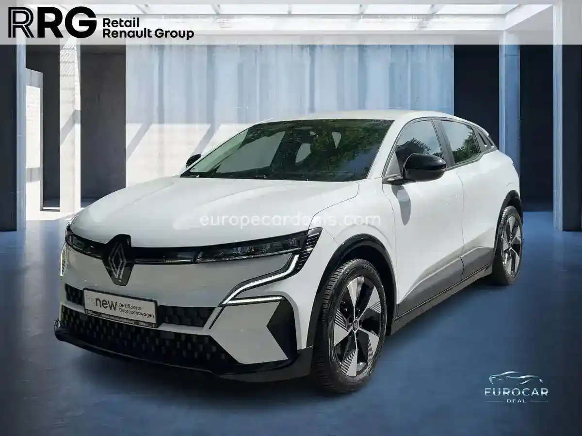Renault Megane E-TECH