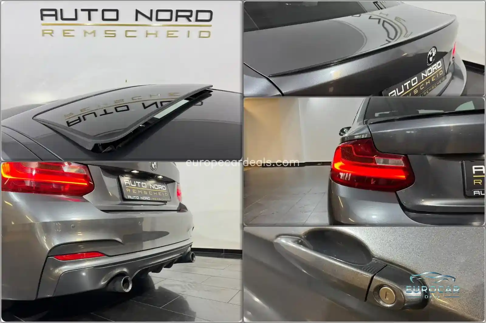 BMW M240i