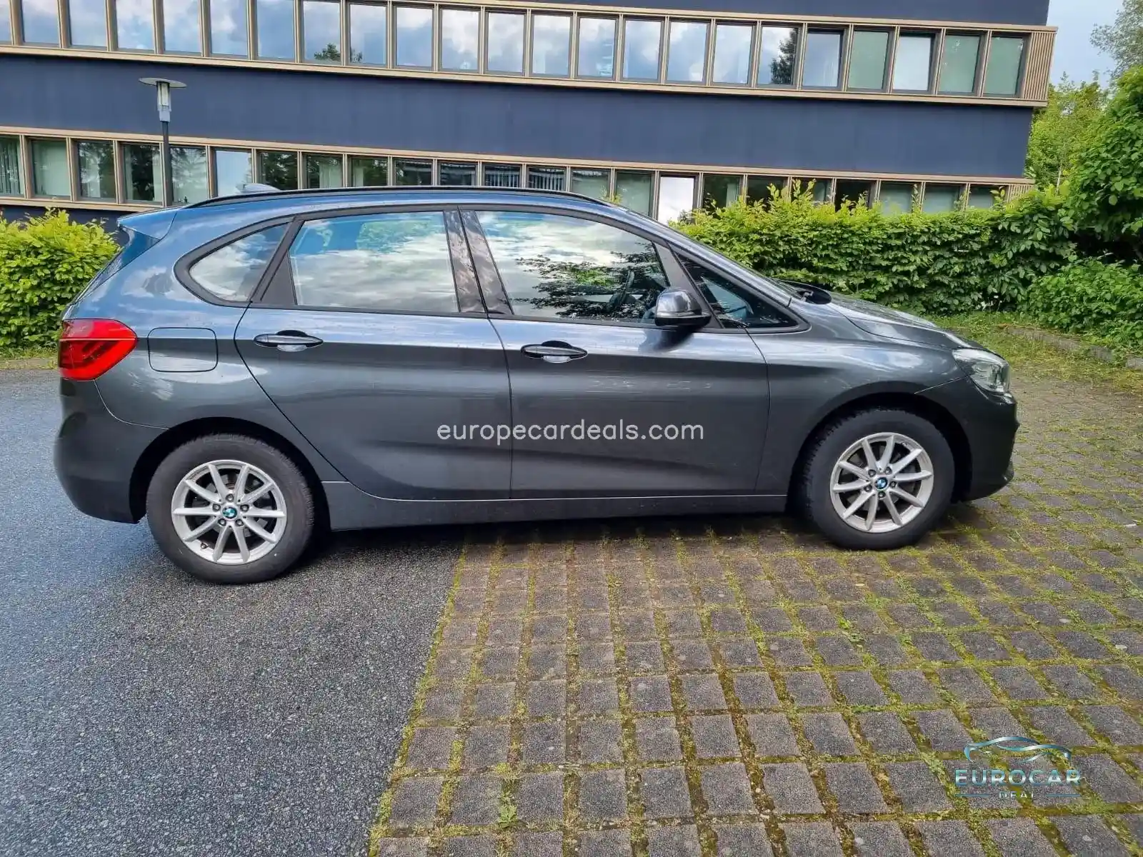 BMW 218 Active Tourer