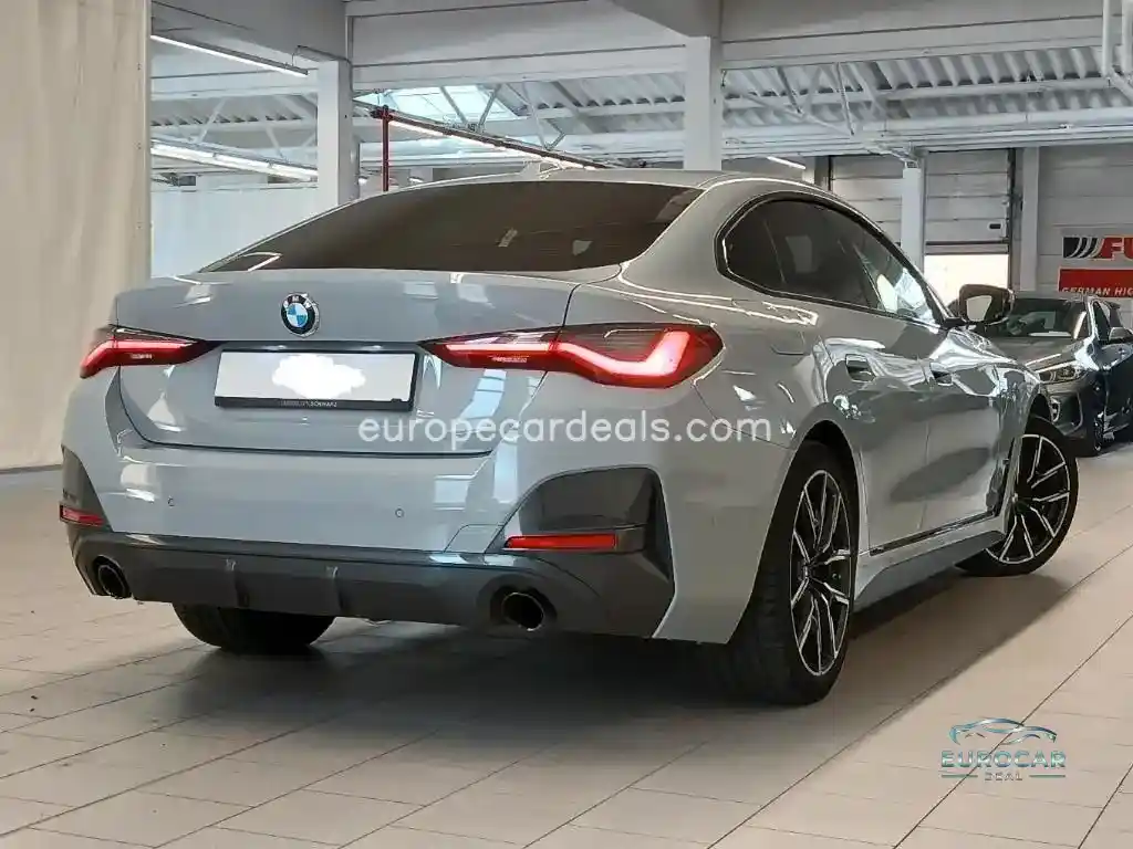BMW 420