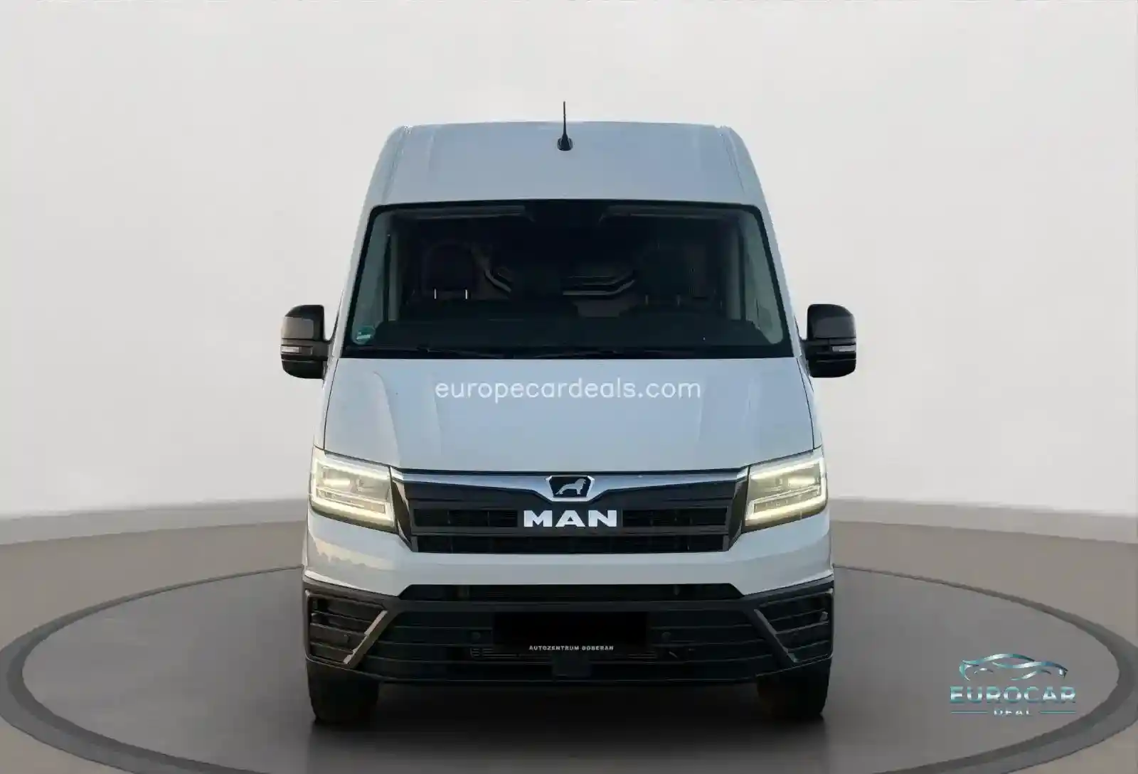 MAN TGE