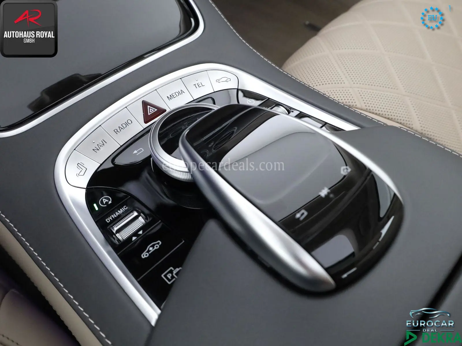 Mercedes-Benz S 560