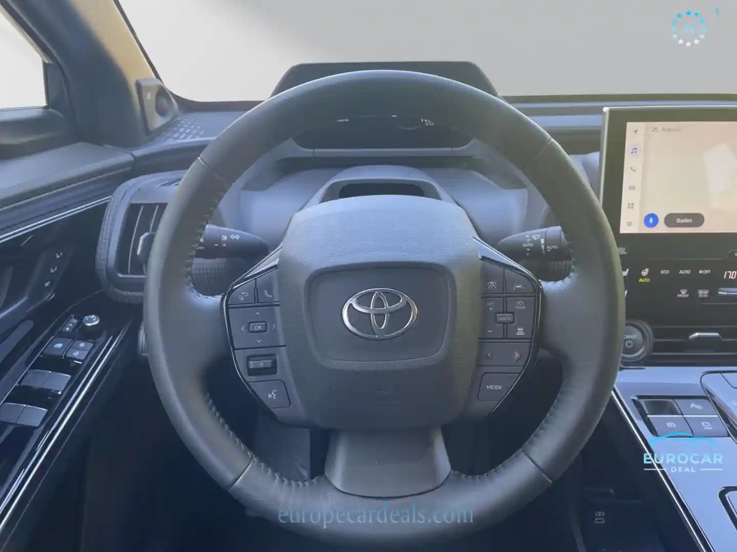 Toyota bZ4X