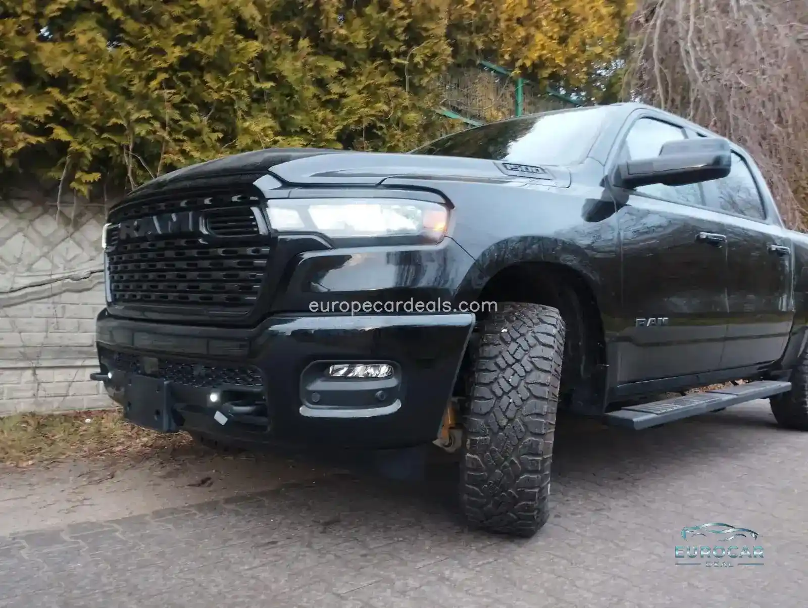 Dodge RAM