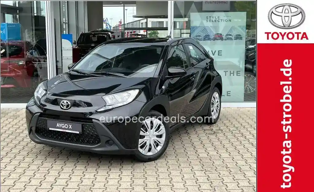 Toyota Aygo (X)