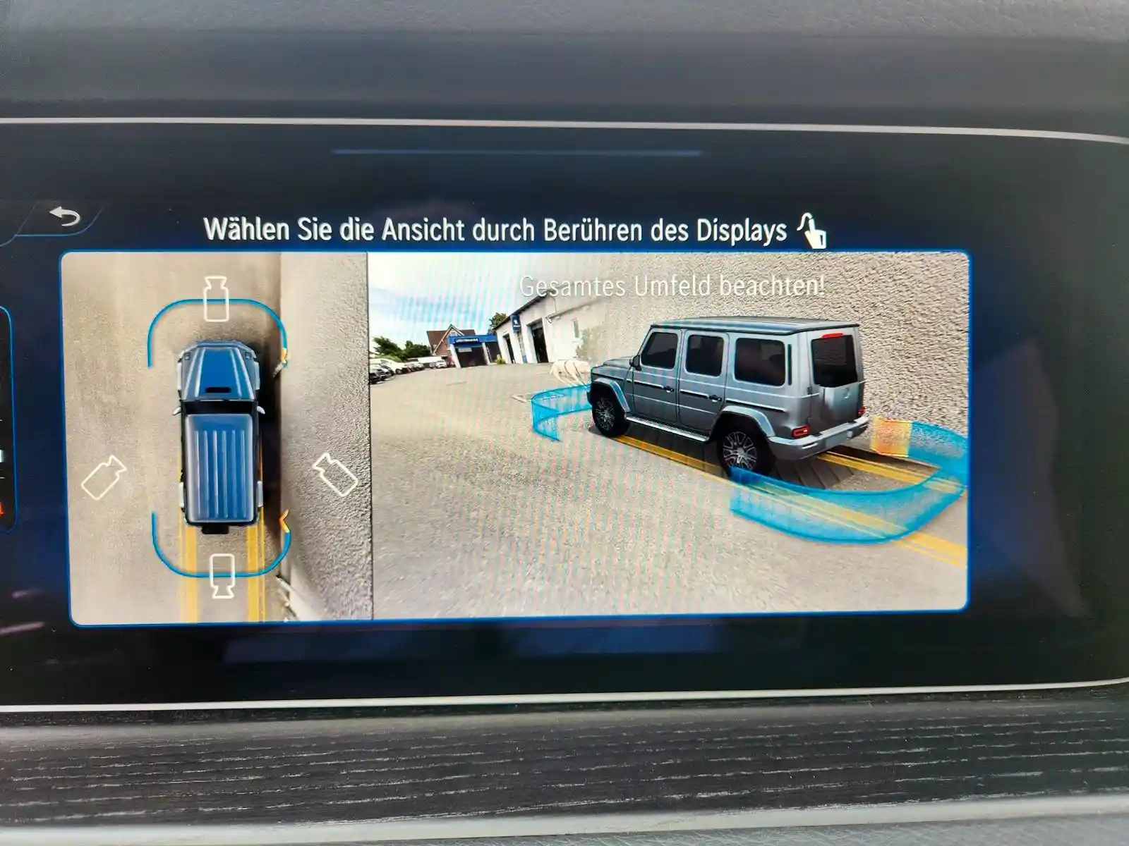 Mercedes-Benz G 580