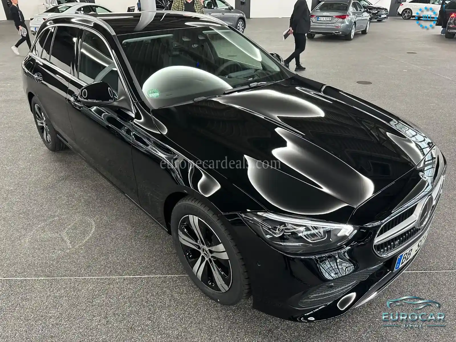 Mercedes-Benz C 200