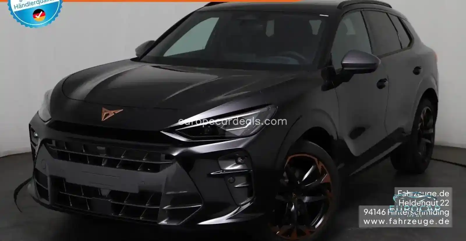 Cupra Terramar