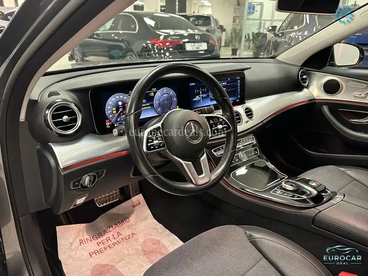 Mercedes-Benz E 220