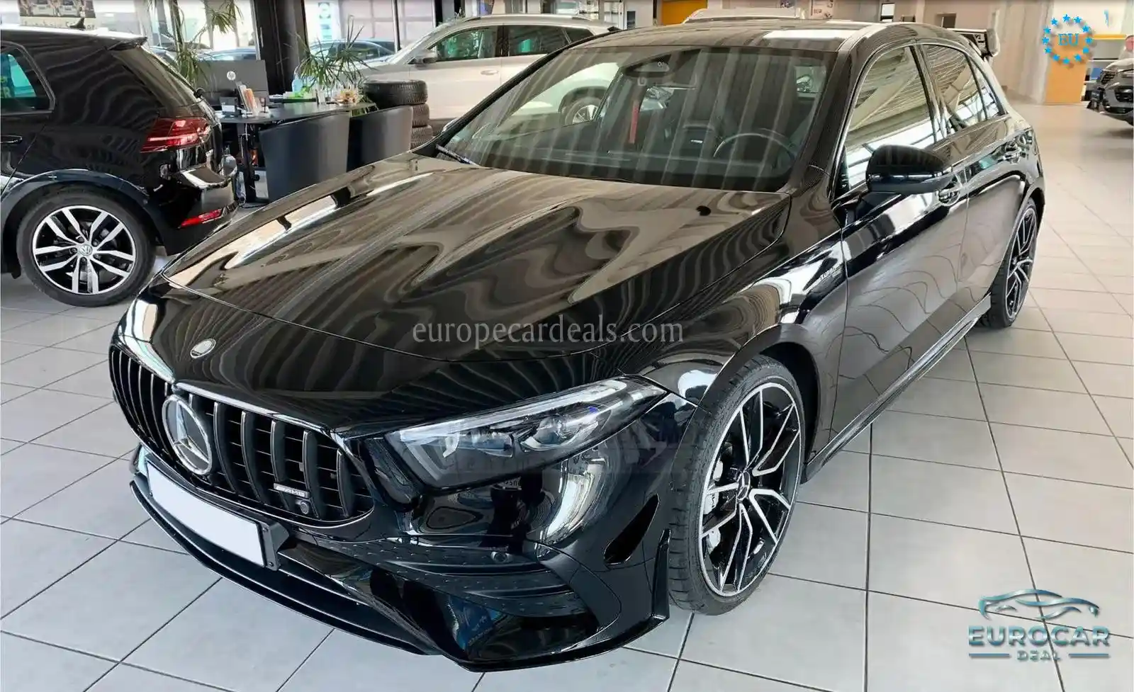 Mercedes-Benz A 35 AMG