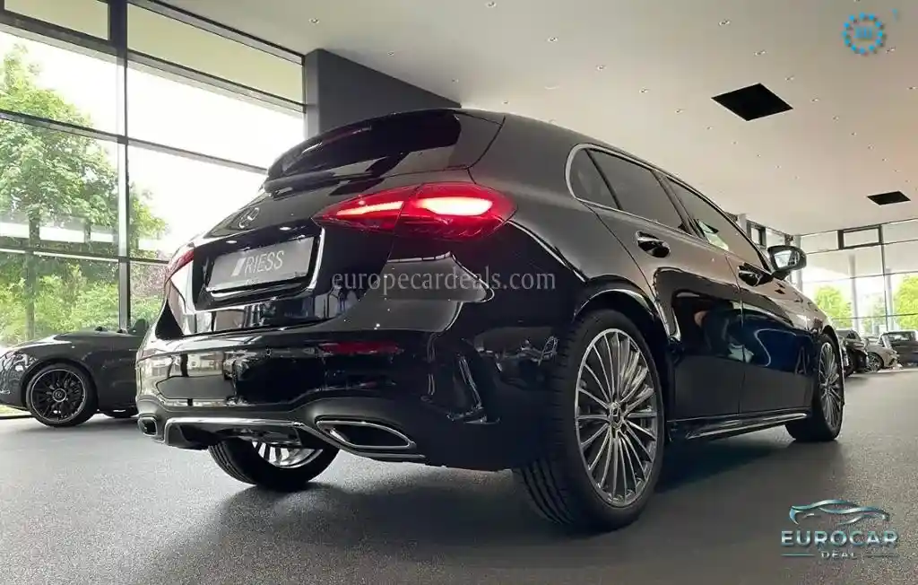Mercedes-Benz A 220