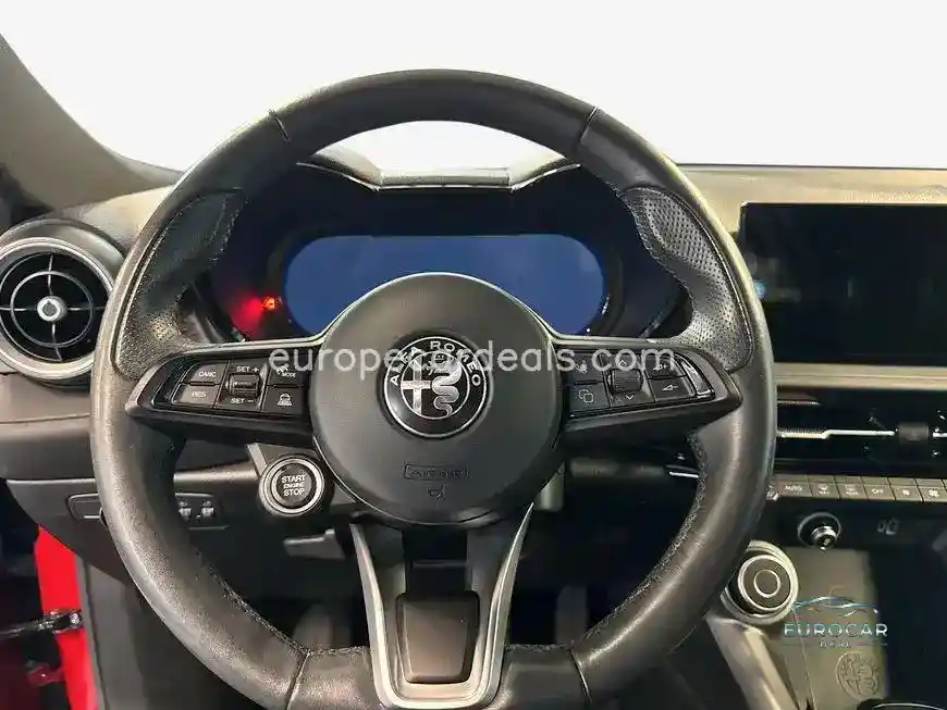 Alfa Romeo Tonale