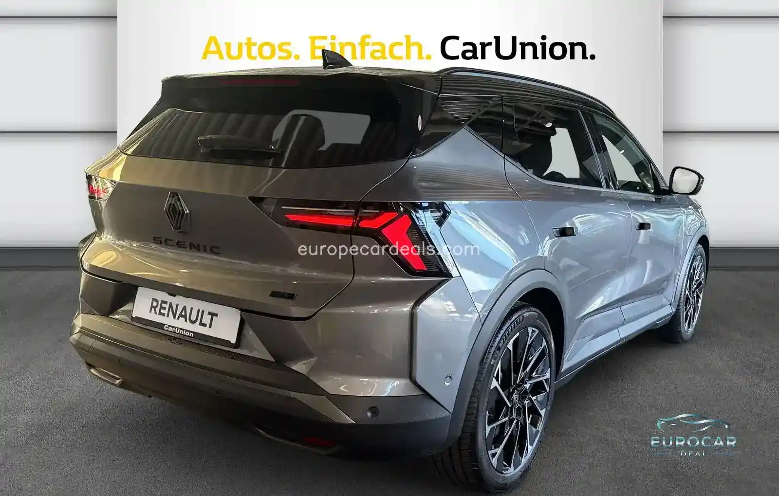 Renault Scenic E-TECH