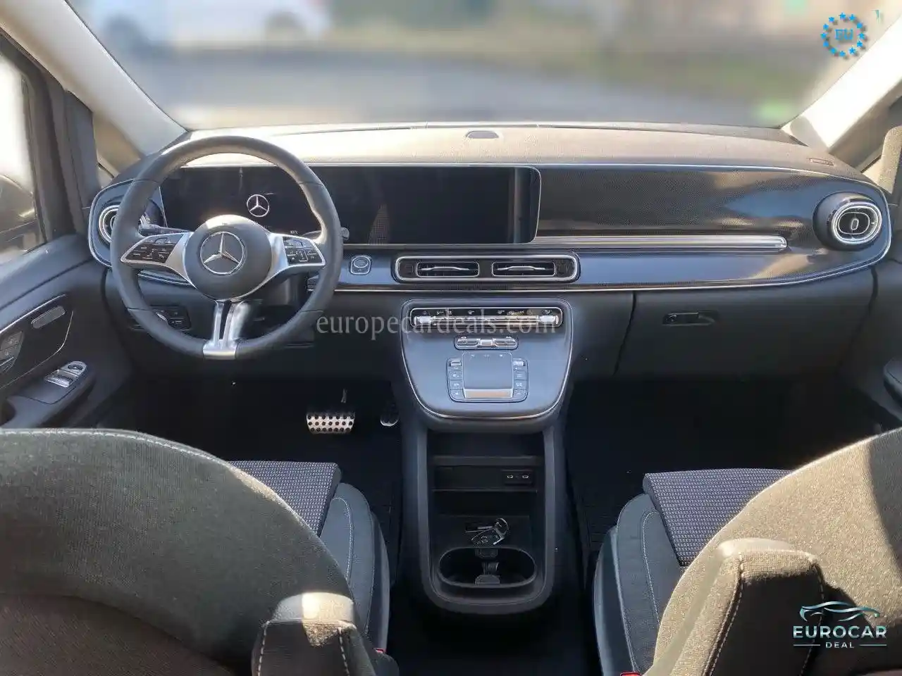 Mercedes-Benz V 250