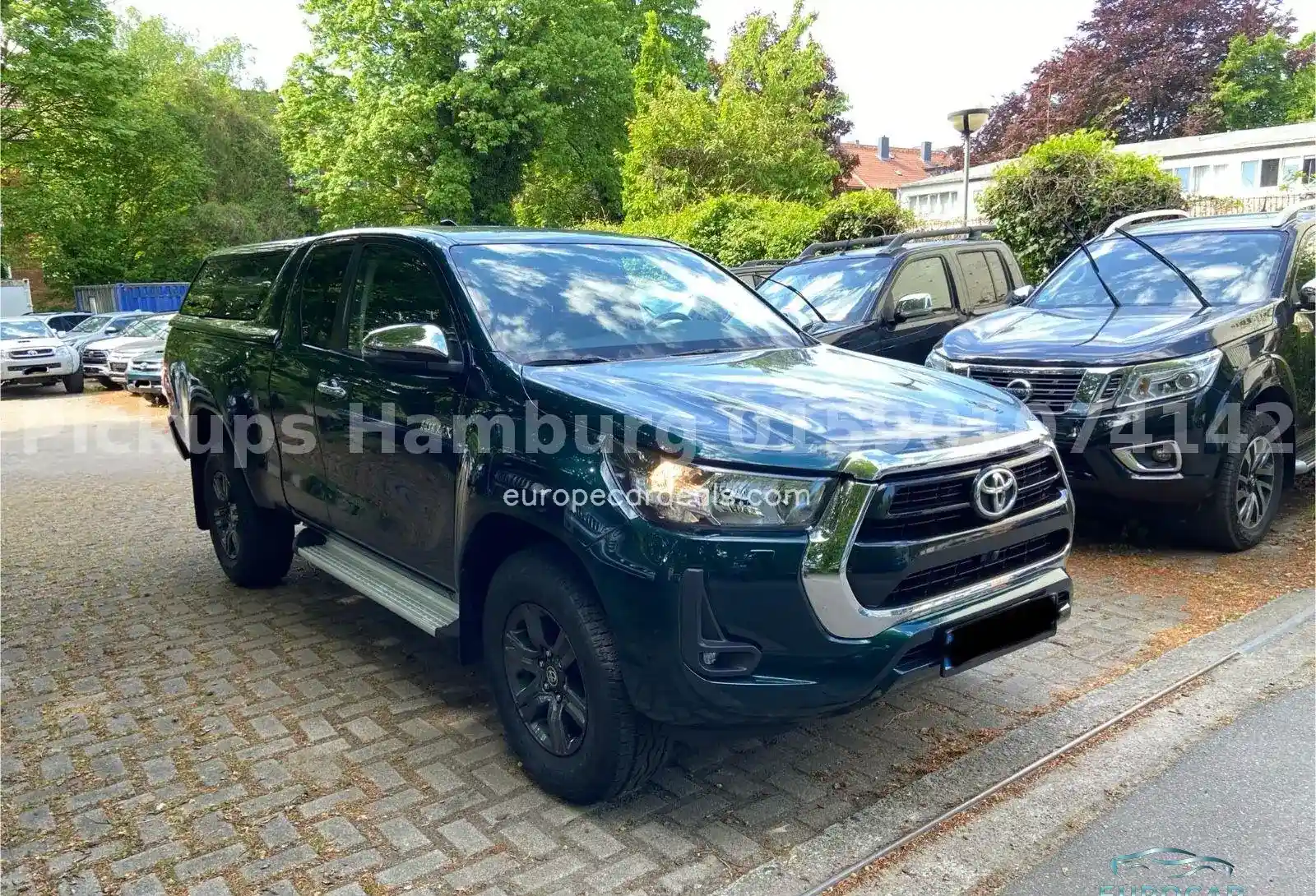 Toyota Hilux