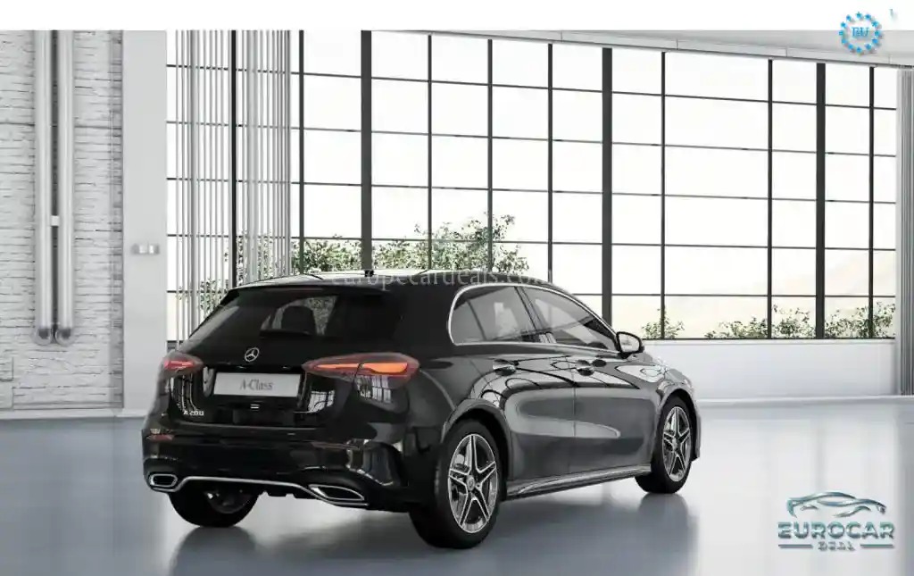 Mercedes-Benz A 200