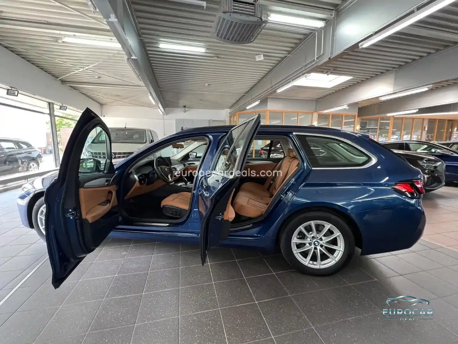 BMW 520