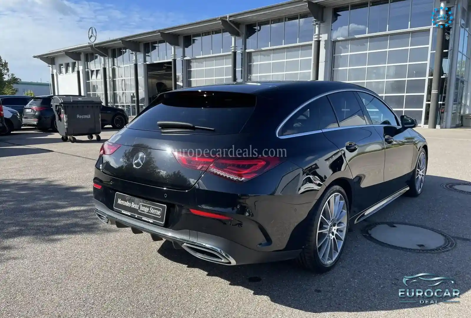 Mercedes-Benz CLA 200 Shooting Brake