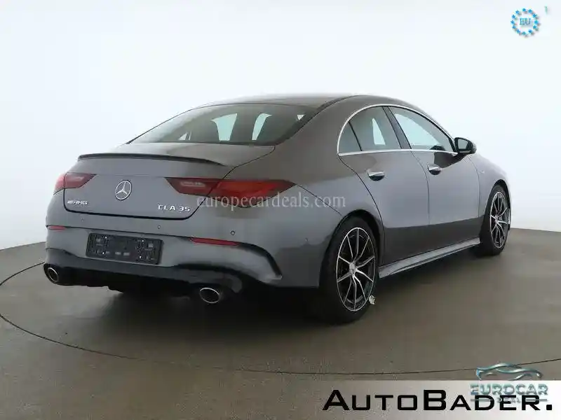 Mercedes-Benz CLA 35 AMG