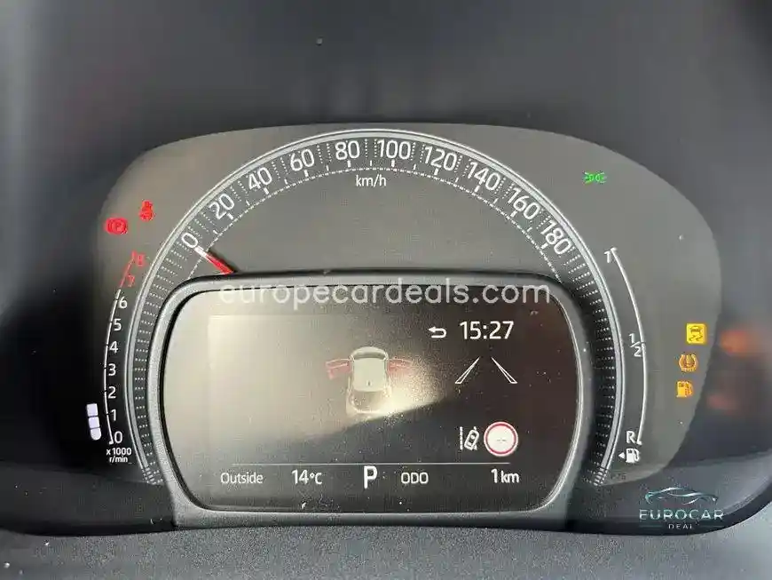 Toyota Aygo (X)