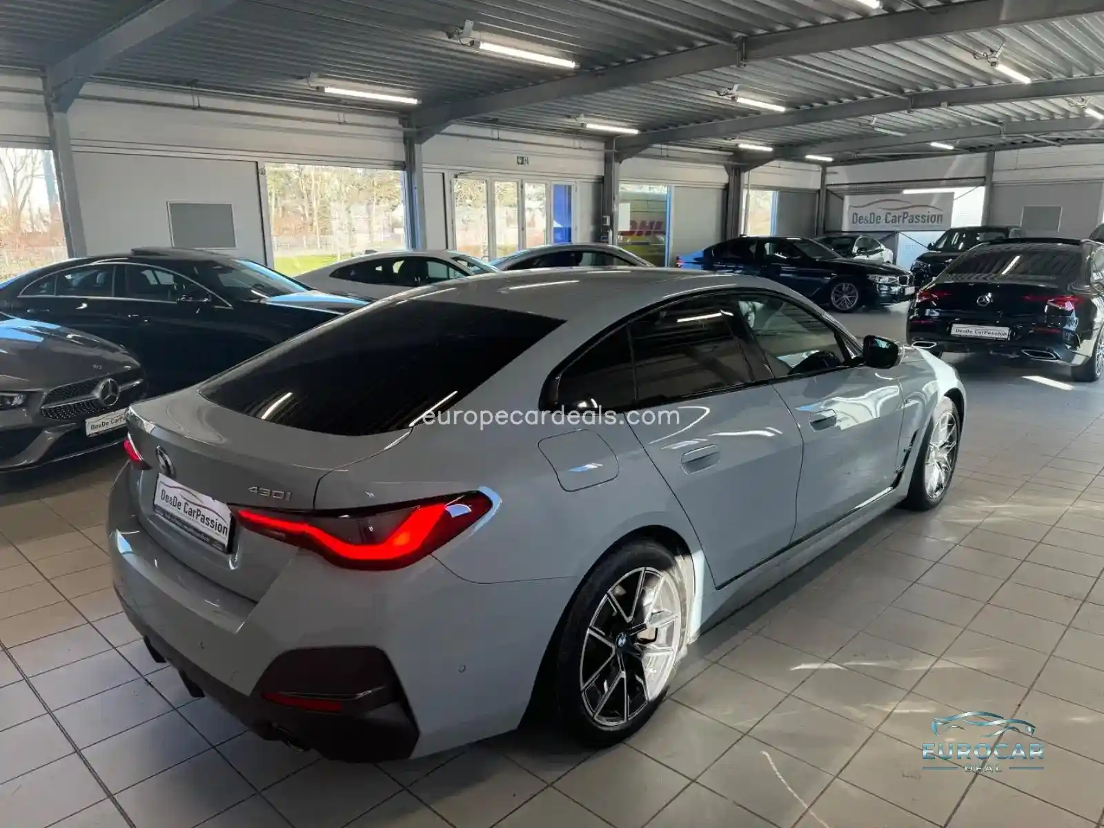 BMW 430
