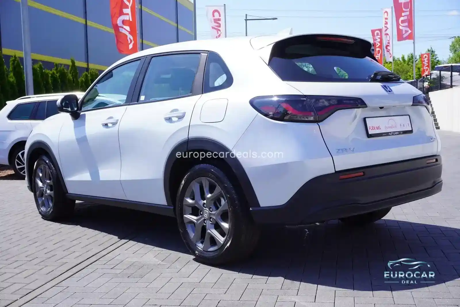 Honda ZR-V