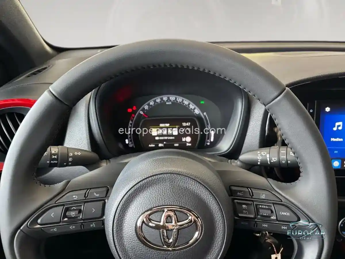 Toyota Aygo (X)