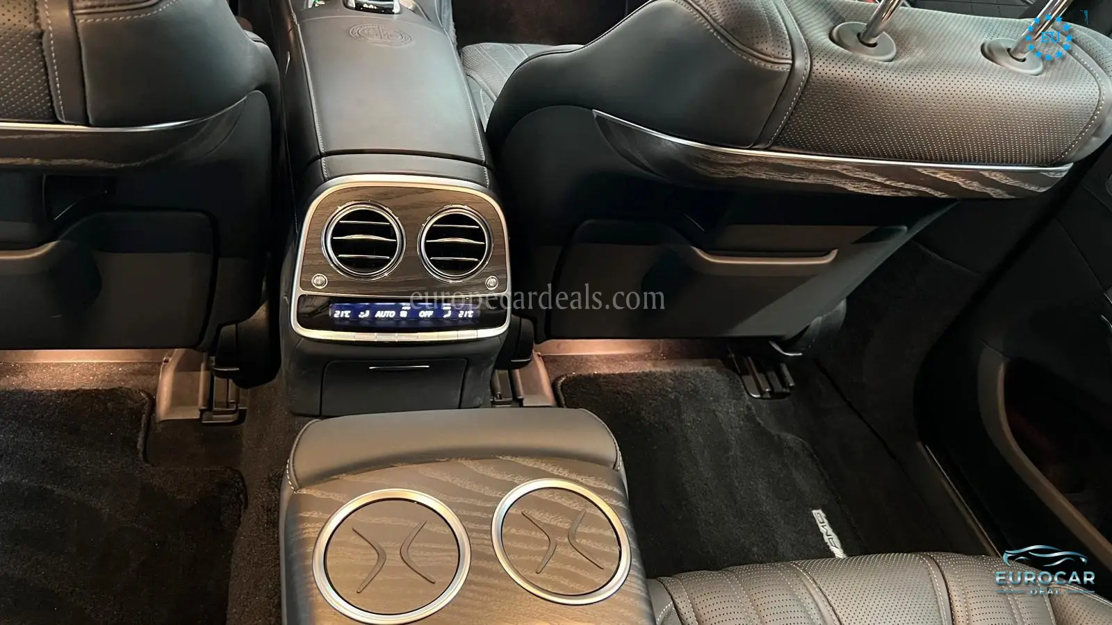 Mercedes-Benz S 63 AMG