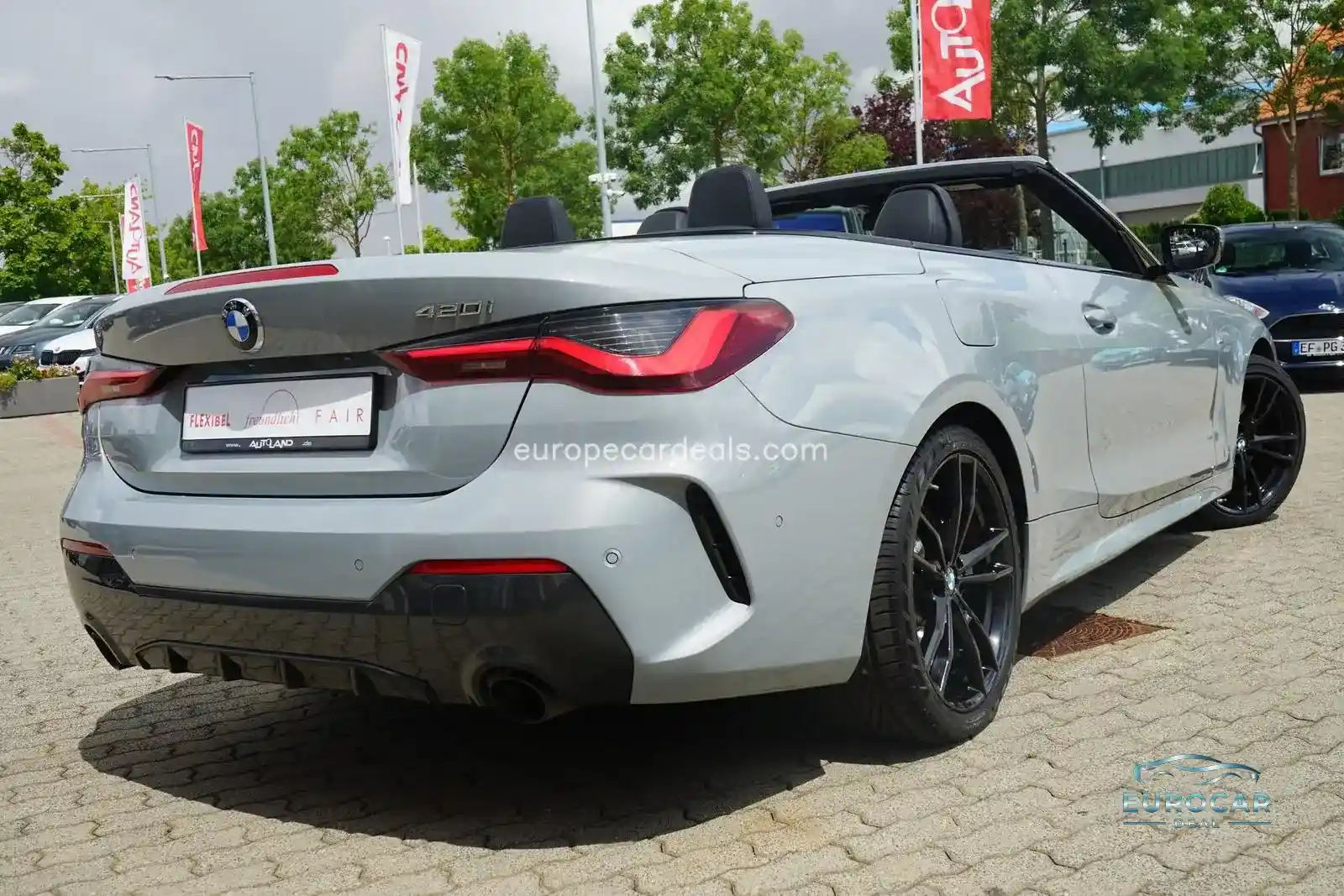 BMW 420