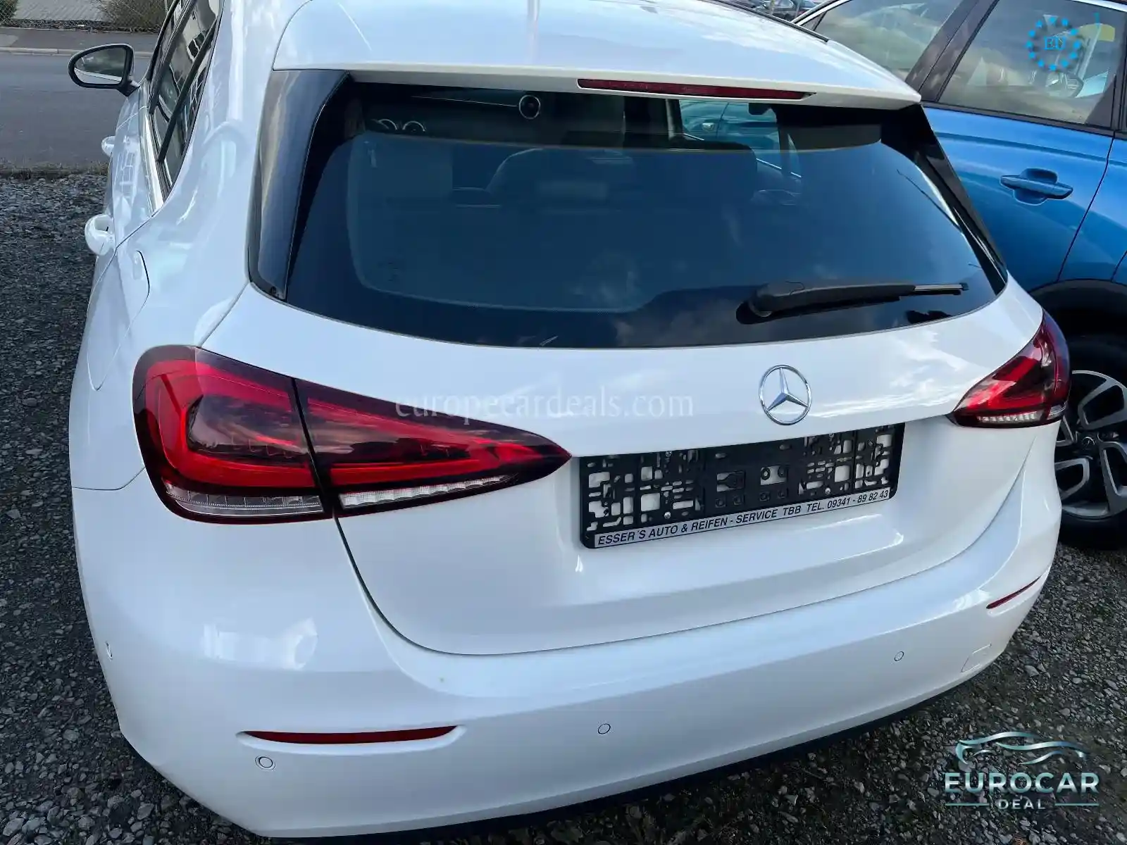 Mercedes-Benz A 200