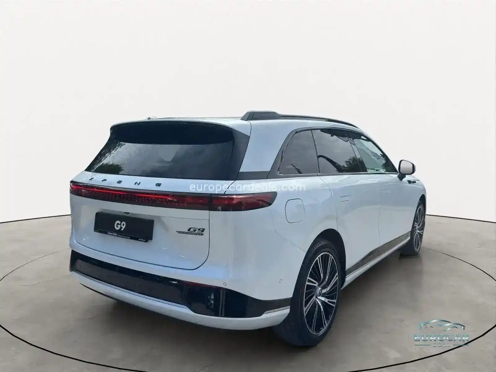 XPENG G9
