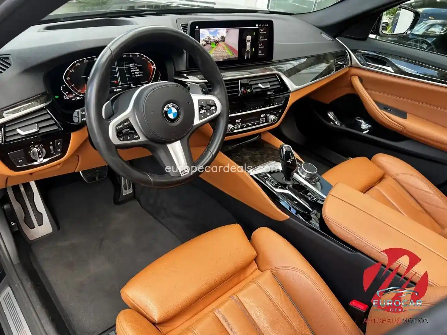 BMW 540