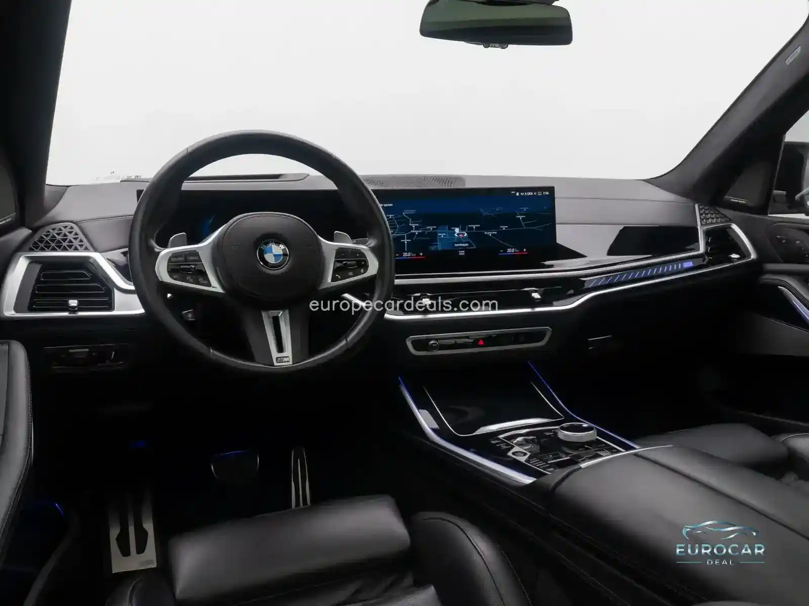 BMW X7 M60