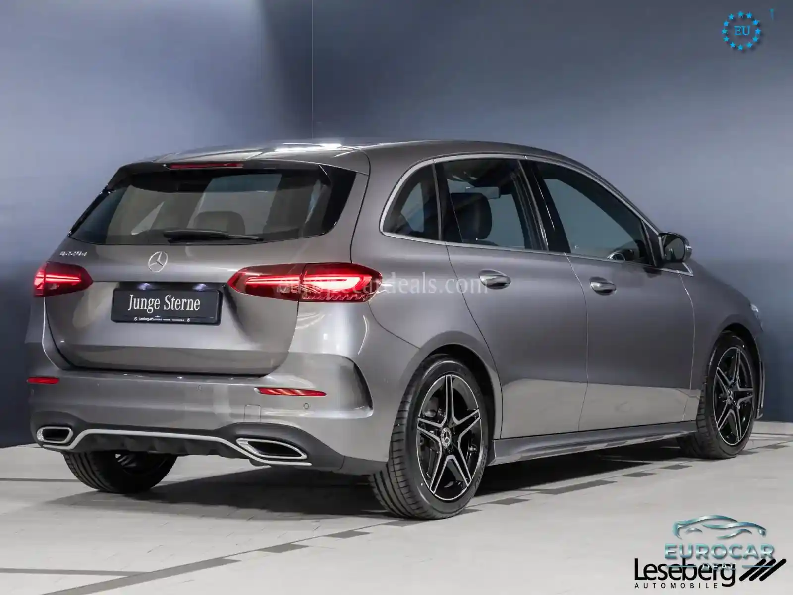 Mercedes-Benz B 220