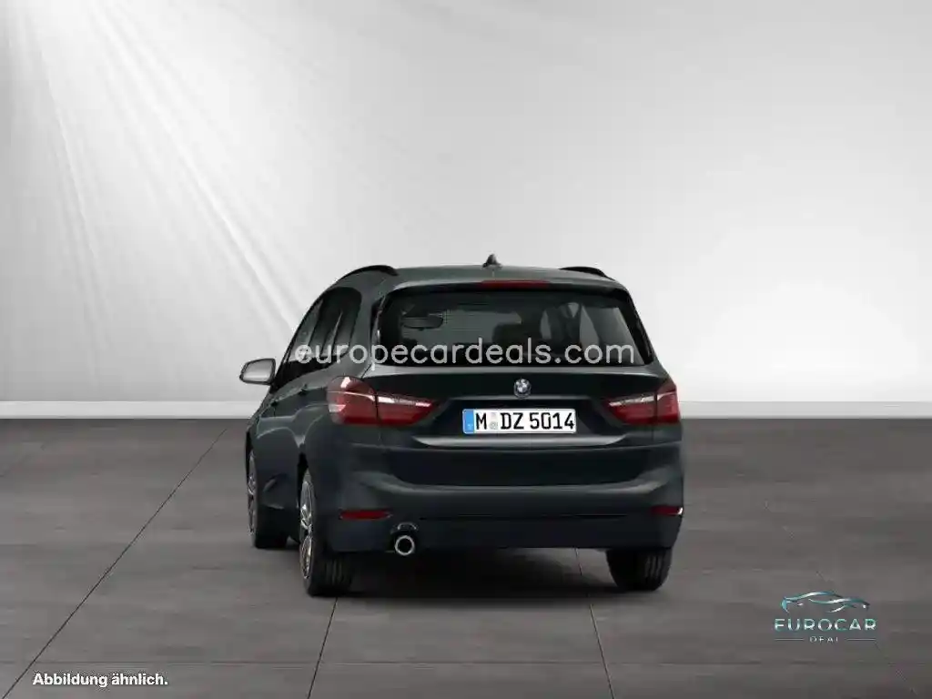 BMW 218 Gran Tourer