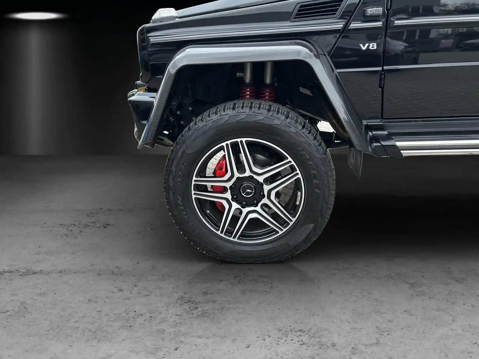 Mercedes-Benz G 500