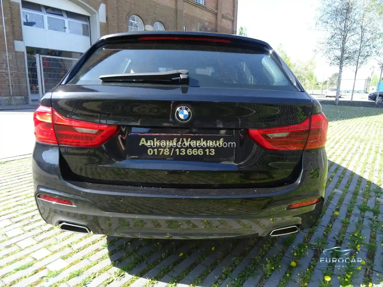 BMW 520