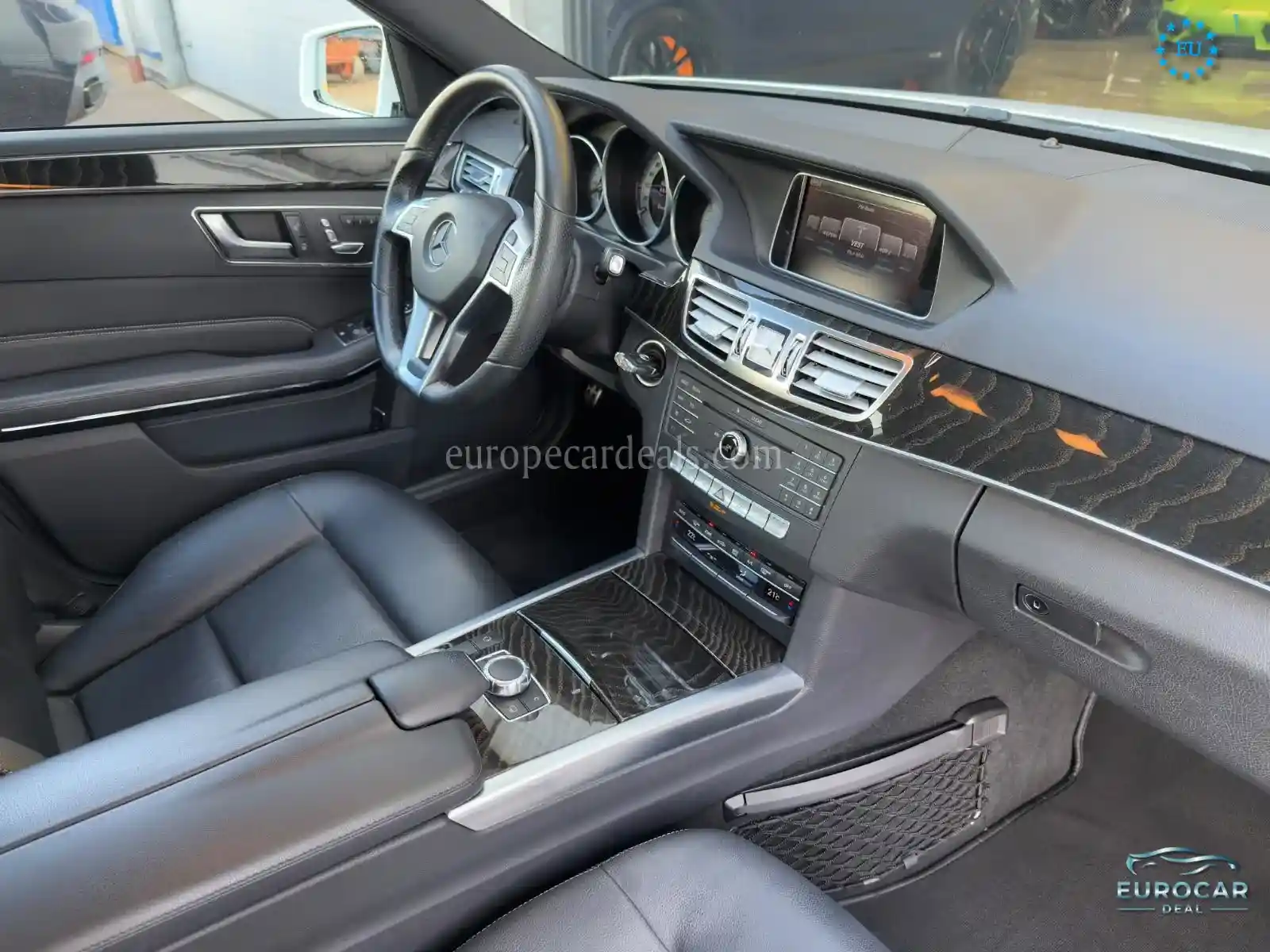 Mercedes-Benz E 350