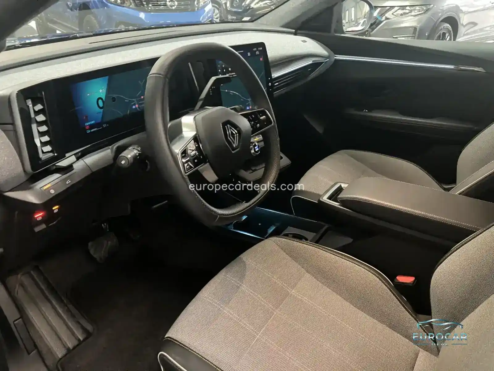 Renault Scenic E-TECH