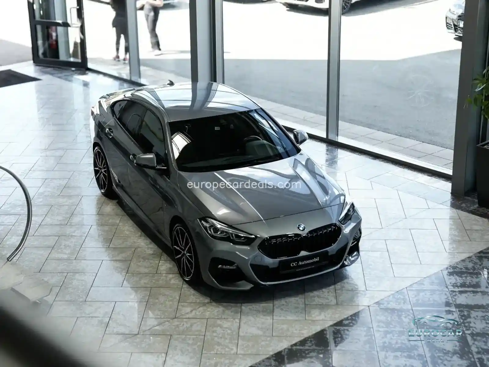 BMW 218 Gran Coupé