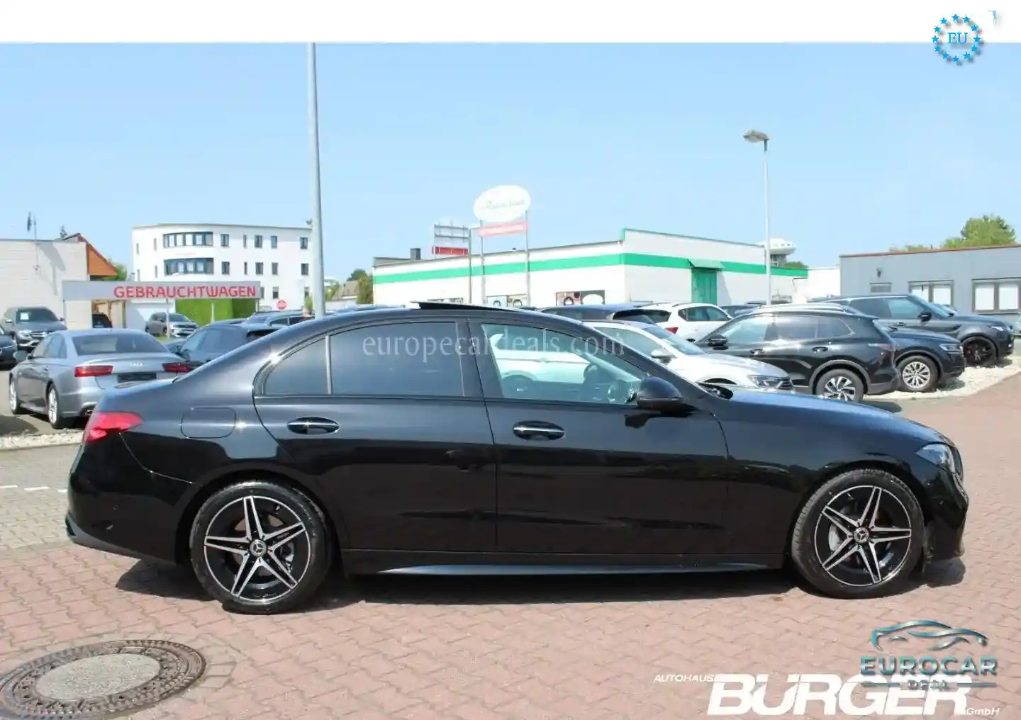 Mercedes-Benz C 200