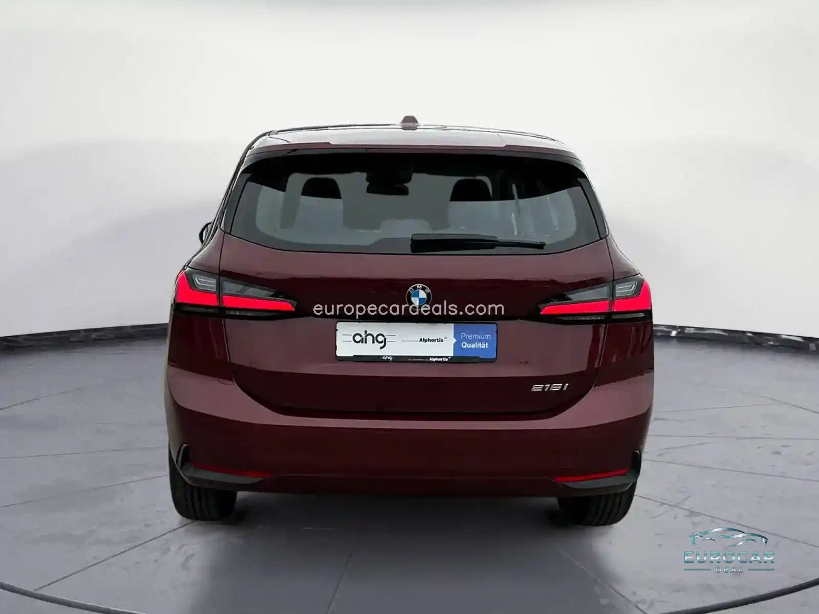 BMW 218 Active Tourer