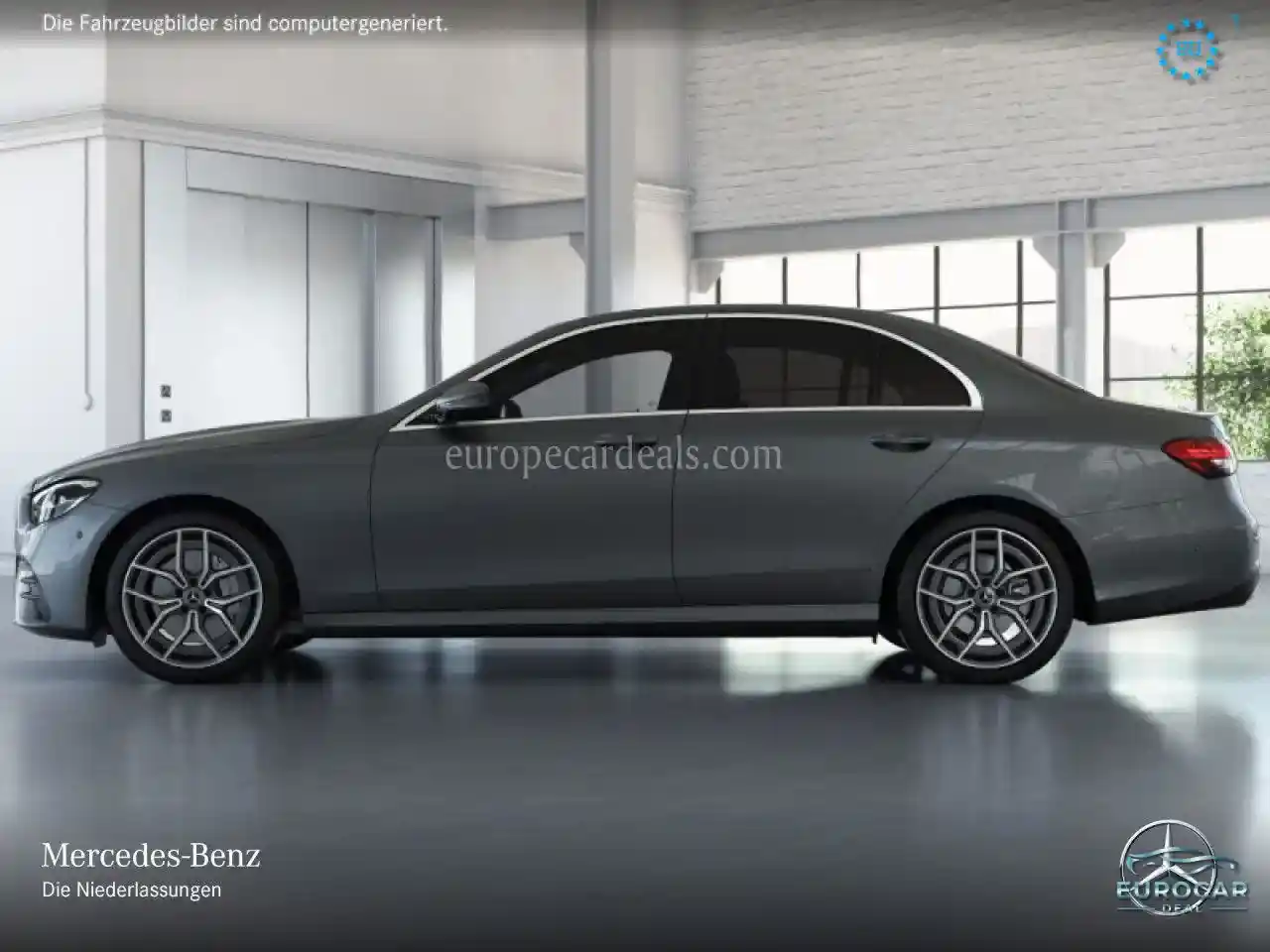 Mercedes-Benz E 200