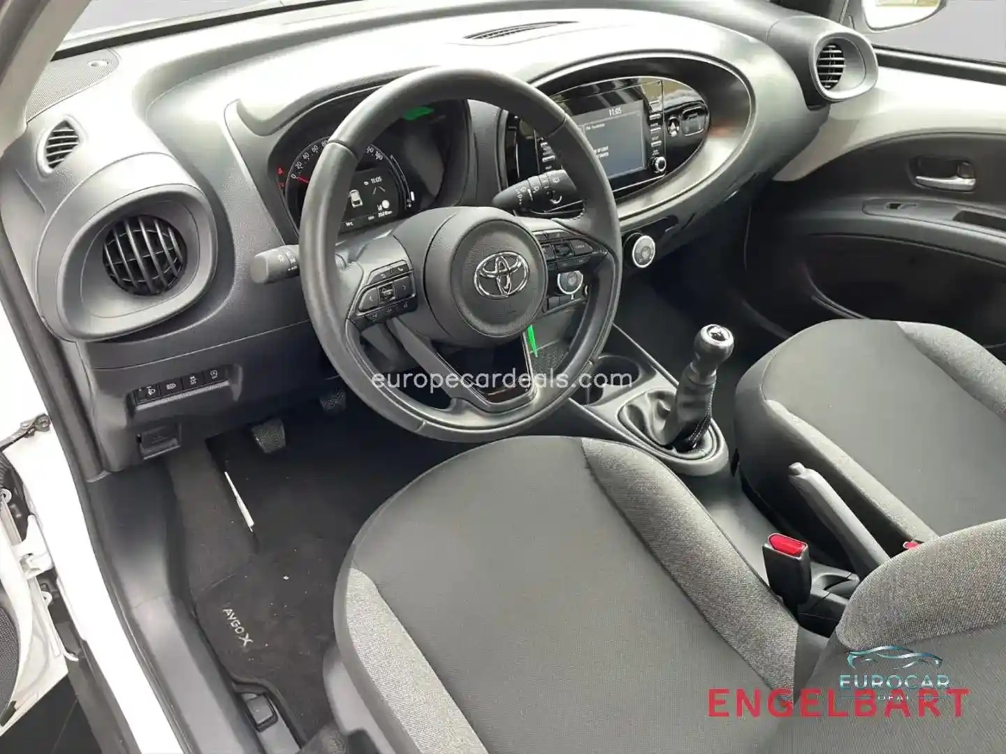 Toyota Aygo (X)