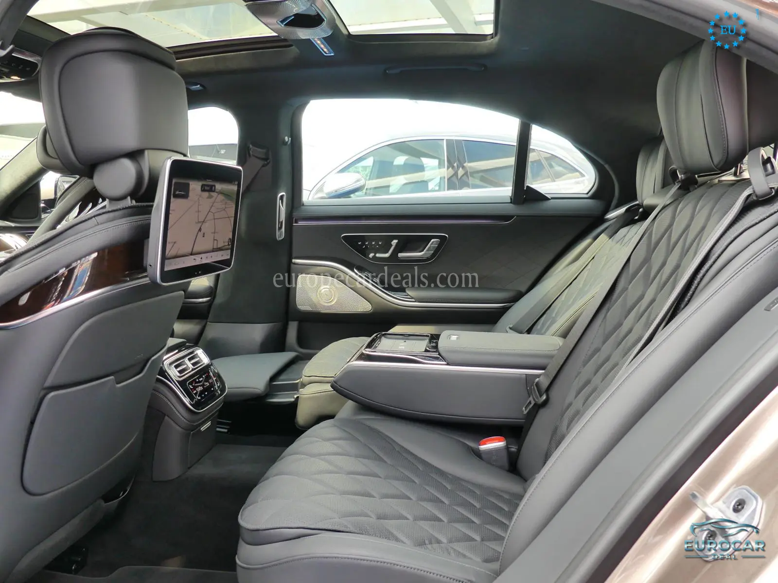 Mercedes-Benz S 500