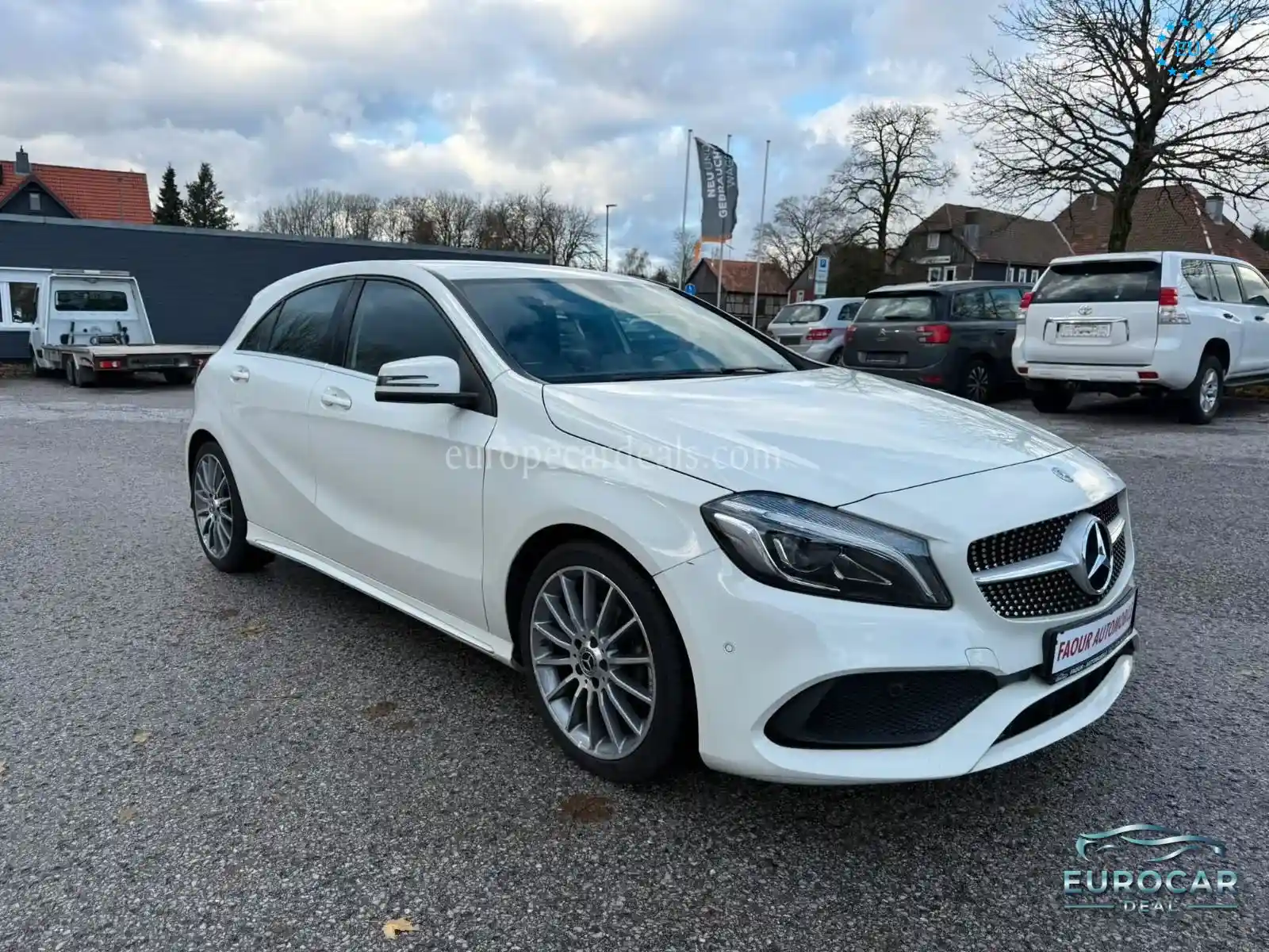 Mercedes-Benz A 180