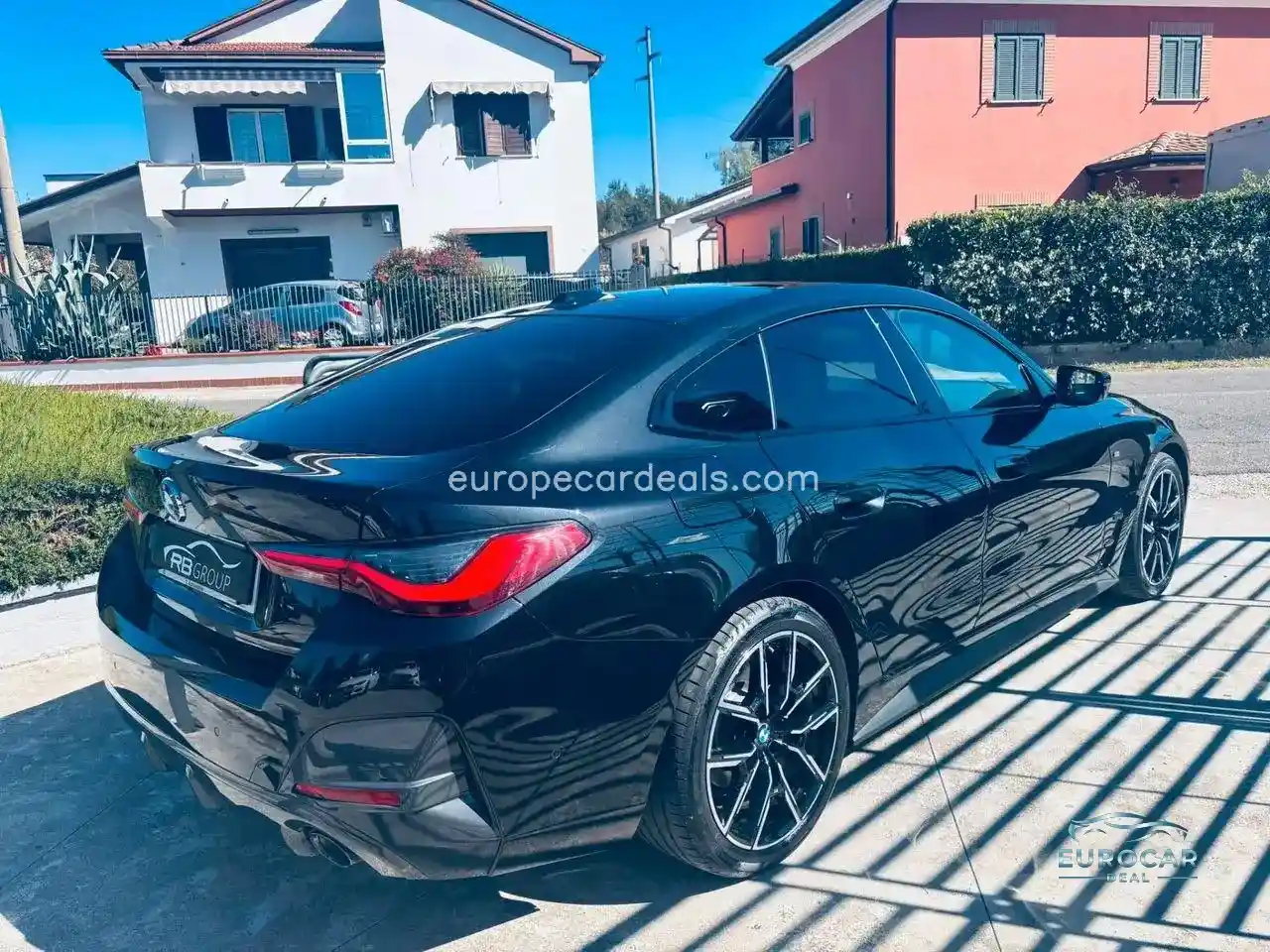 BMW 420