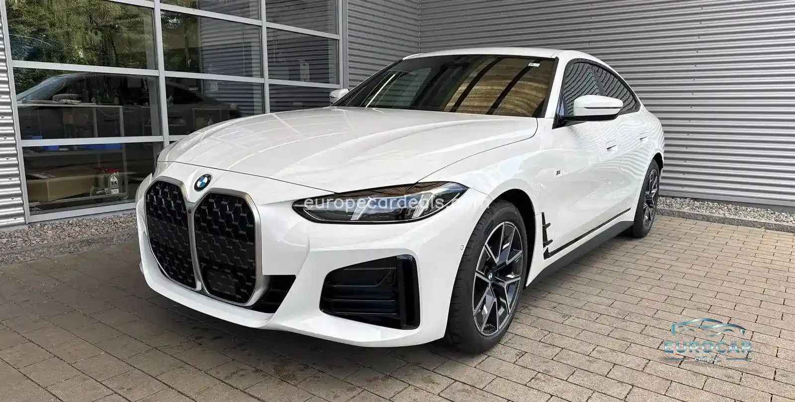 BMW 420 Gran Coupé
