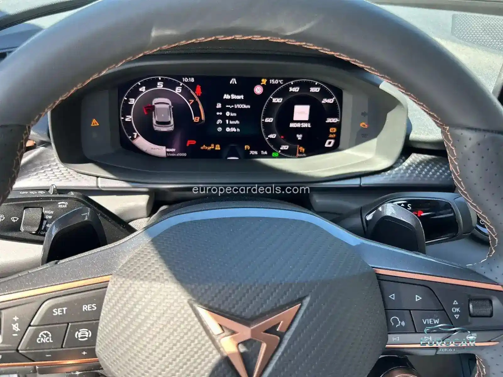 Cupra Terramar